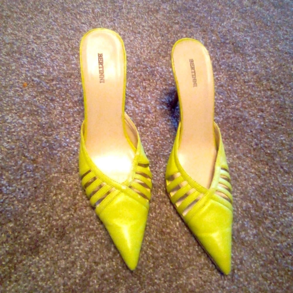 Bertinni 11 Lime
